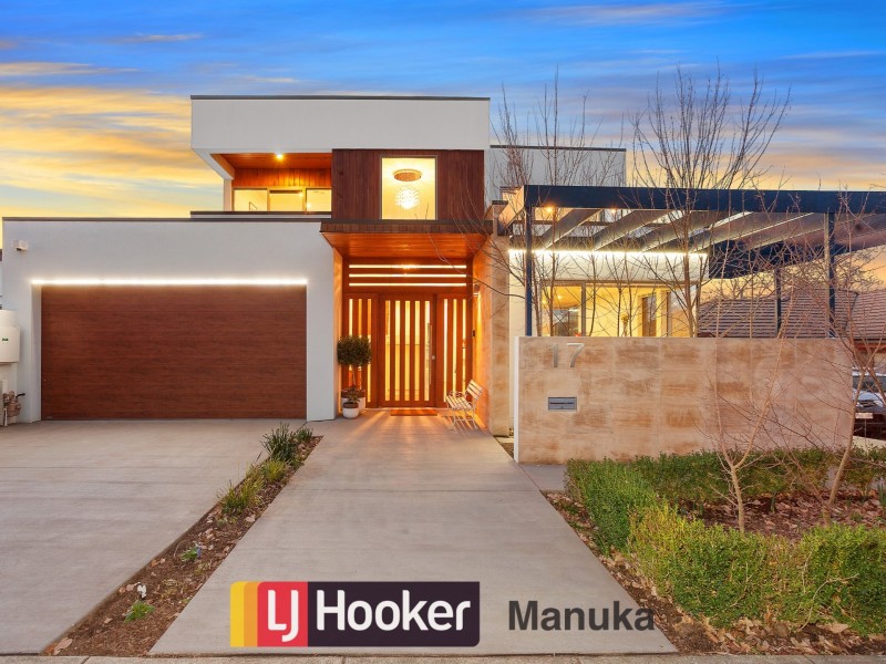 17 MacGregor Street, Deakin ACT 2600