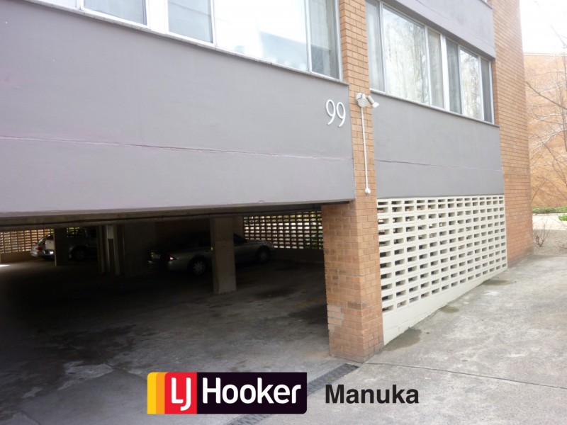 13/99 Canberra Avenue, Griffith ACT 2603