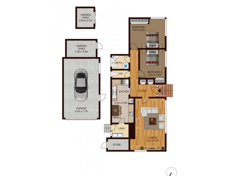 8 Rodway Street, Yarralumla ACT 2600