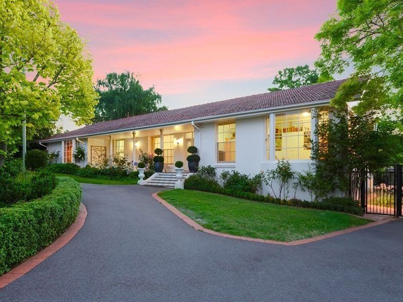 4 Penrhyn Street, Red Hill ACT 2603