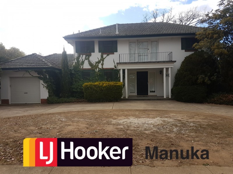 61 Franklin Street, Forrest ACT 2603