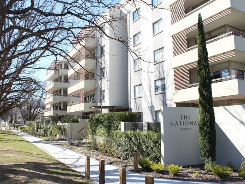 63/14 National Circuit, Barton ACT 2600