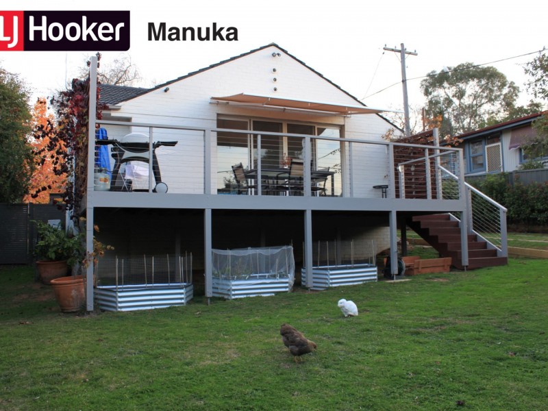 61 Caley Crescent, Narrabundah ACT 2604