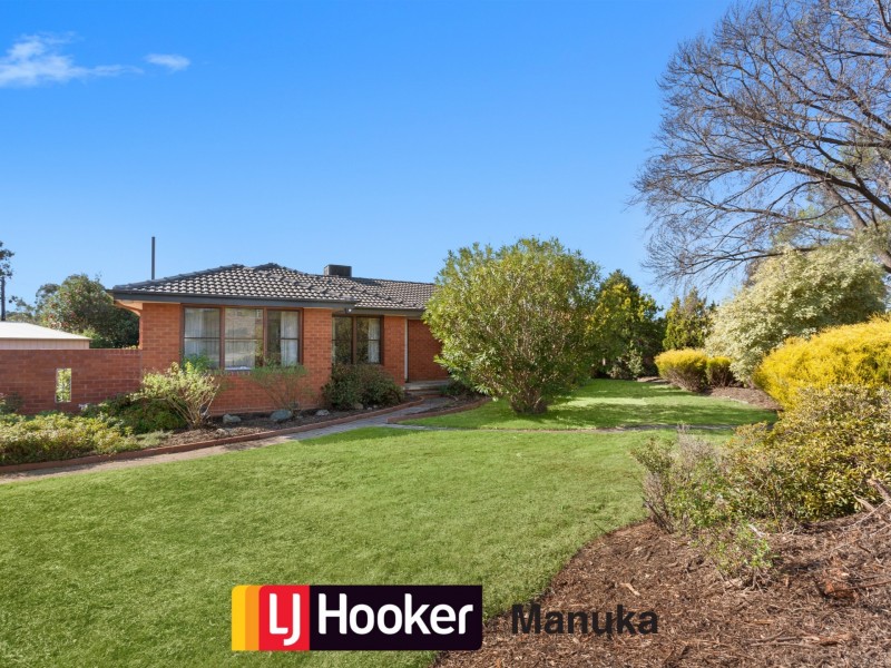 184 Atherton Street, Downer ACT 2602