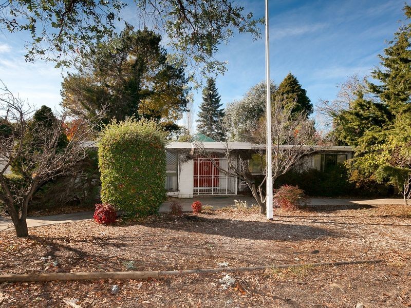 106 Endeavour Street, Red Hill ACT 2603
