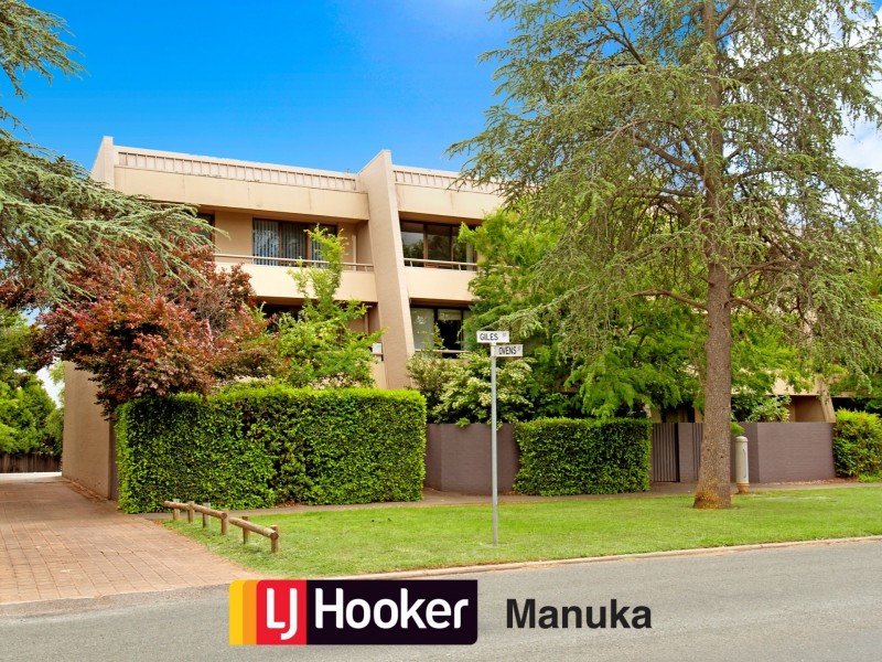 310/10 Currie Crescent, Griffith ACT 2603