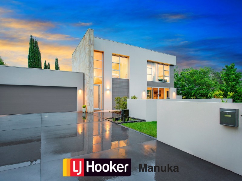 16 Hobart Avenue, Forrest ACT 2603