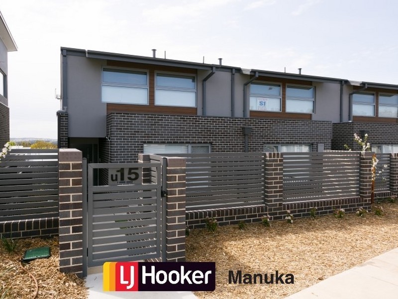 16/18 Sellbach Street, Weston ACT 2611
