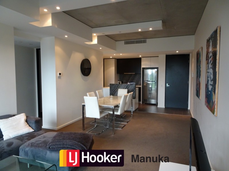 505/19 Marcus Clarke Street, City ACT 2601