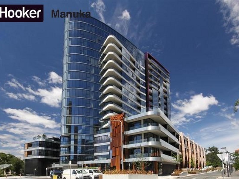 505/19 Marcus Clarke Street, City ACT 2601