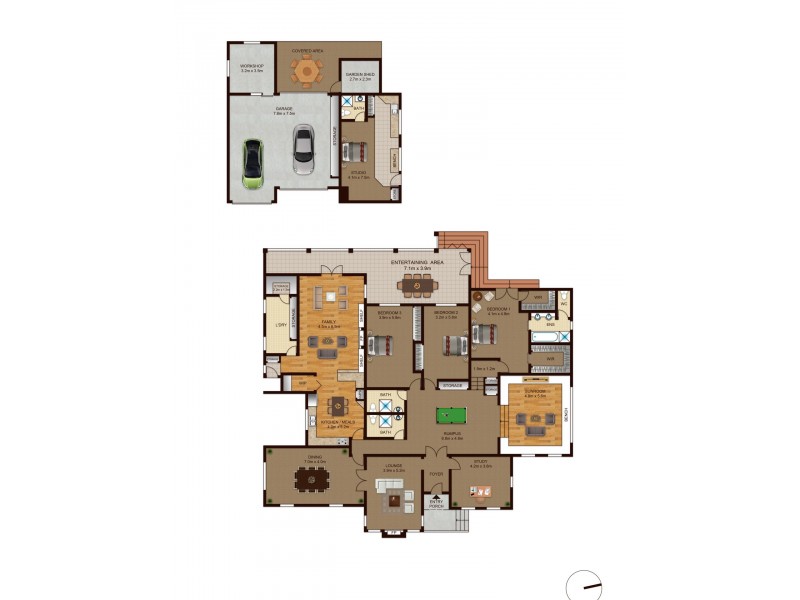 16 Durville Crescent, Griffith ACT 2603