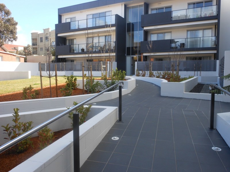 38/14-16 New South Wales Crescent, Forrest ACT 2603