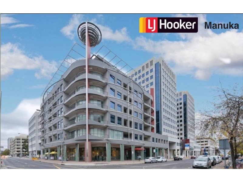 605/16 Moore Street, City ACT 2601