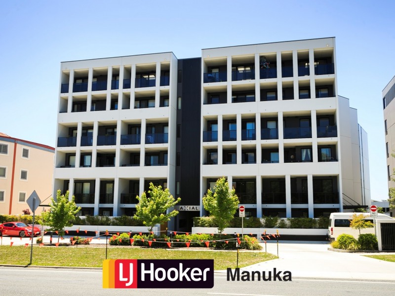 37/109 Canberra Avenue, Griffith ACT 2603