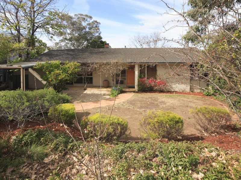 86 Finniss Crescent, Narrabundah ACT 2604