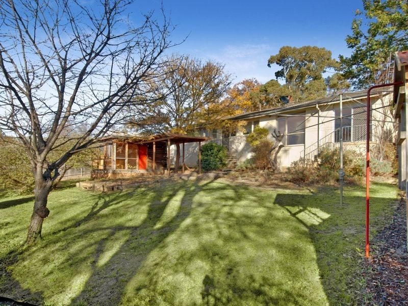 86 Finniss Crescent, Narrabundah ACT 2604