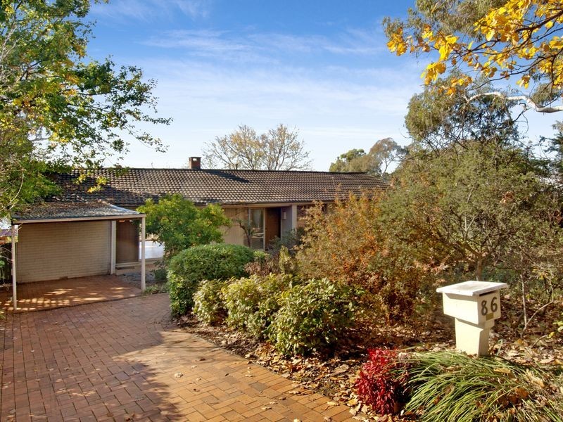 86 Finniss Crescent, Narrabundah ACT 2604