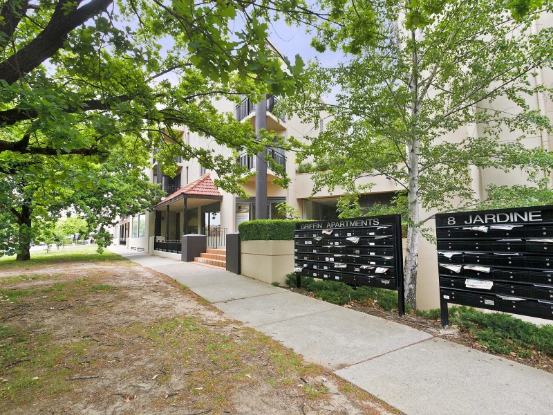 122/8 Jardine Street, Kingston ACT 2604