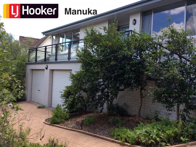 23 Hawkesbury Crescent, Farrer ACT 2607