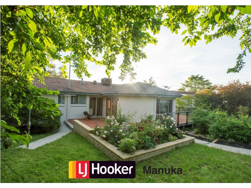 23 Hawkesbury Crescent, Farrer ACT 2607