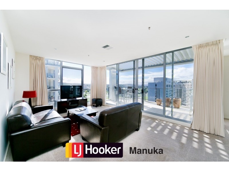 99/2 Edinburgh Avenue, City ACT 2601