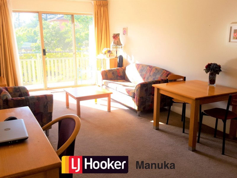 18/16 Eyre Street, Kingston ACT 2604