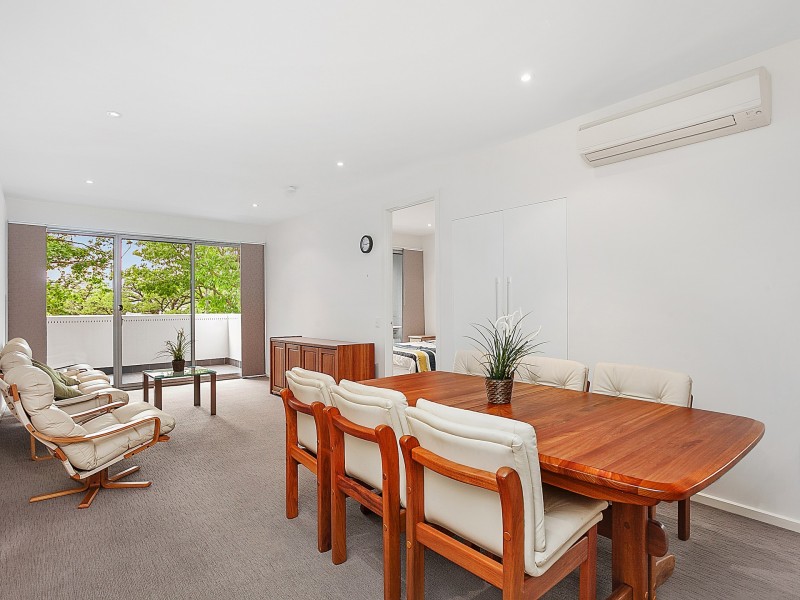 38/14-18 New South Wales Crescent, Forrest ACT 2603