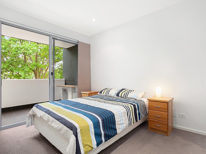 38/14-18 New South Wales Crescent, Forrest ACT 2603