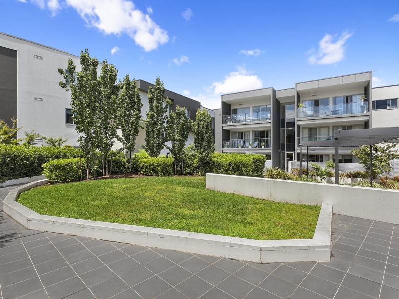 38/14-18 New South Wales Crescent, Forrest ACT 2603