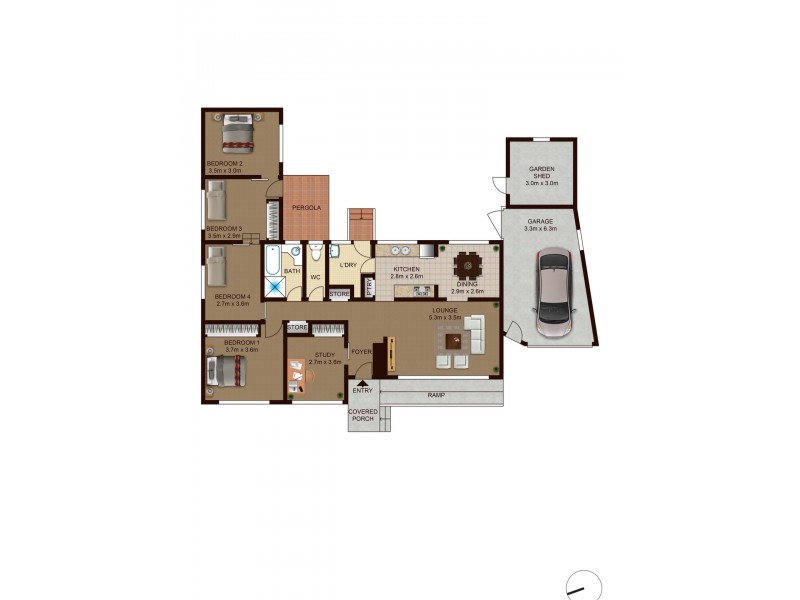 19 Molesworth Street, Watson ACT 2602