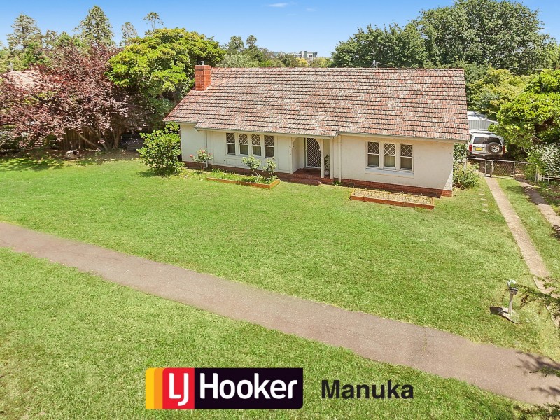 25 Telopea Park, Barton ACT 2600