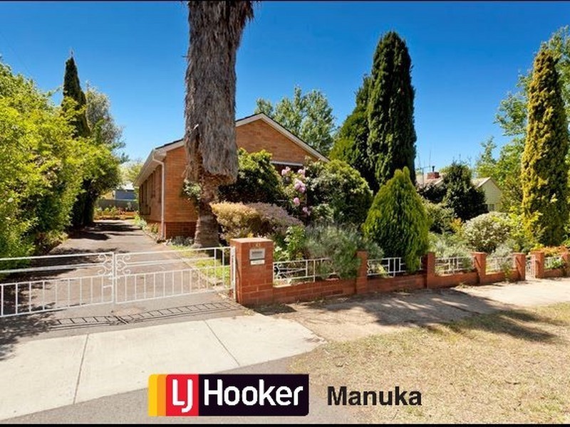61 Tallara Parkway, Narrabundah ACT 2604