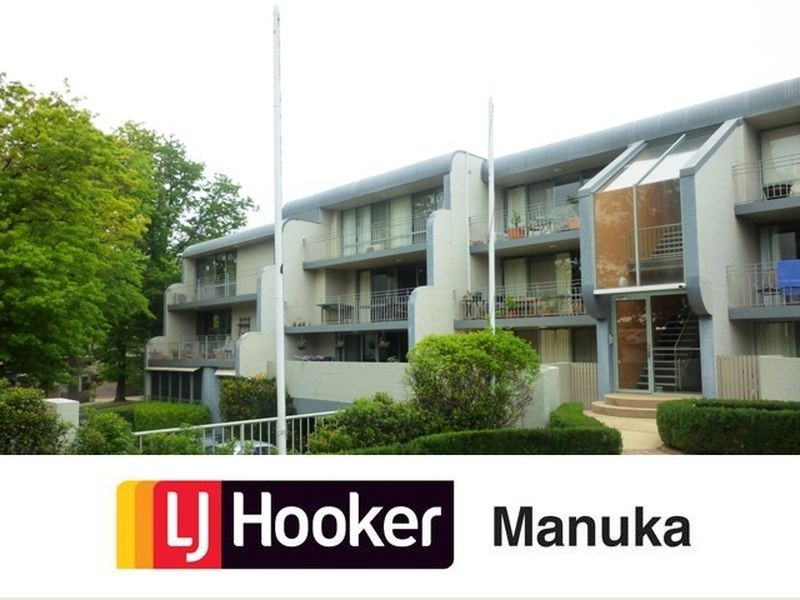 21/10-12 Howitt Street, Kingston ACT 2604