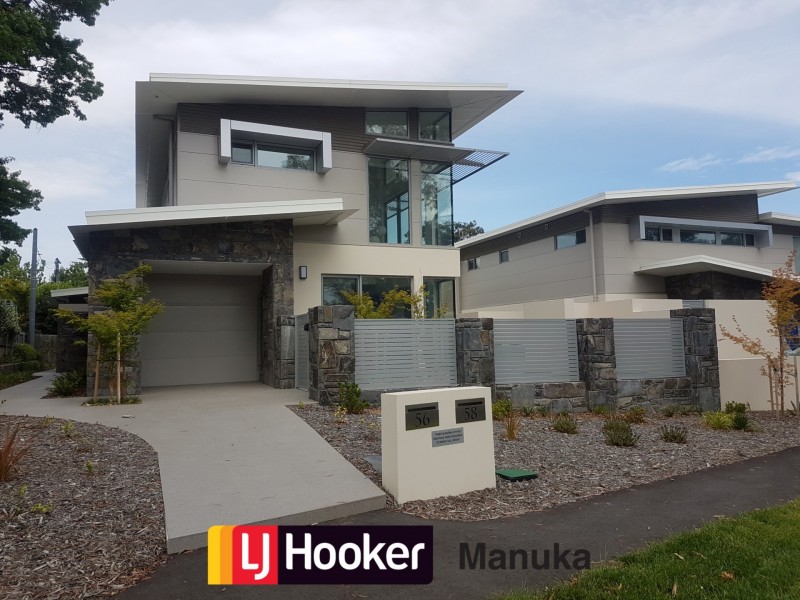 56 Bougainville Street, Forrest ACT 2603