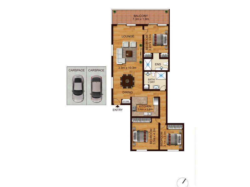 2/9 Oxley Street, Griffith ACT 2603