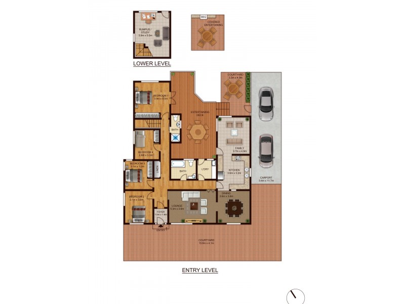 97 La Perouse Street, Griffith ACT 2603