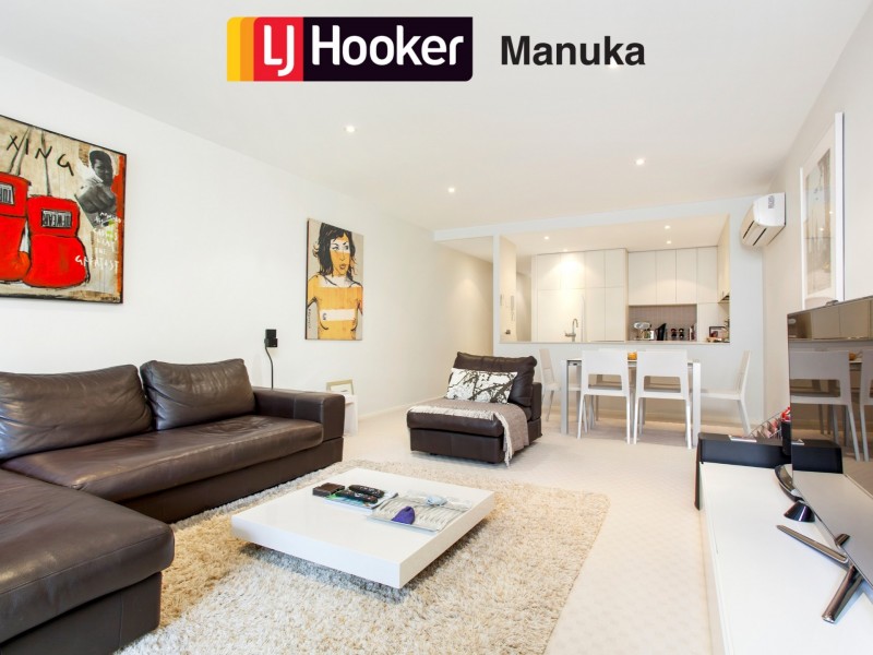 39/38 Canberra Avenue, Forrest ACT 2603
