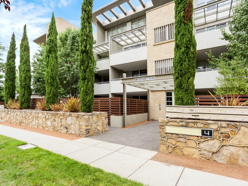 39/38 Canberra Avenue, Forrest ACT 2603