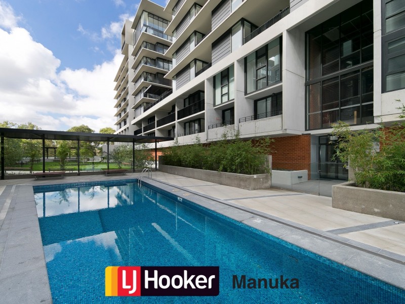 110/99 Eastern Valley Way, Belconnen ACT 2617
