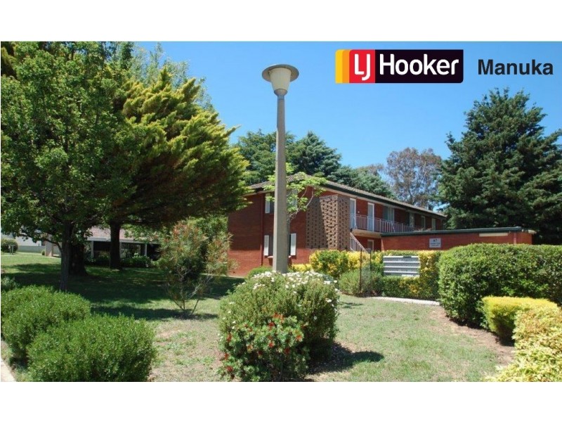 16/47 Hampton Circuit, Yarralumla ACT 2600