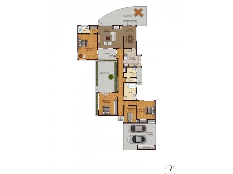 14 Tudor Place, Hughes ACT 2605