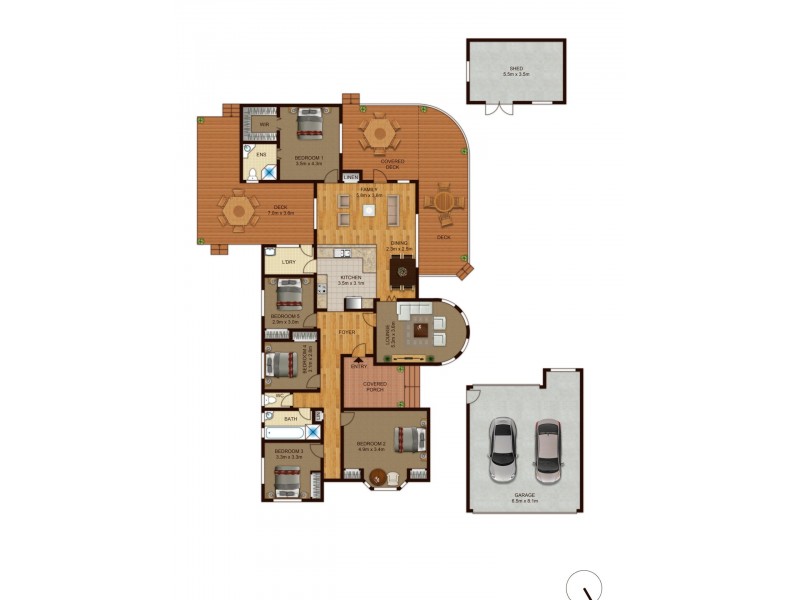 74 Captain Cook Crescent, Griffith ACT 2603