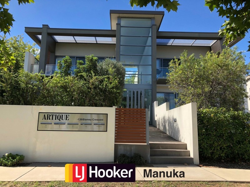 4/139 Blamey Crescent, Campbell ACT 2612