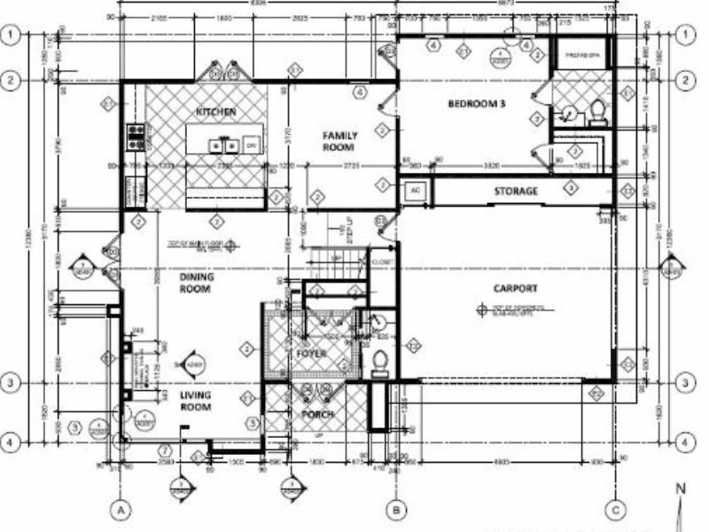 1 Lindsay Street, Griffith ACT 2603