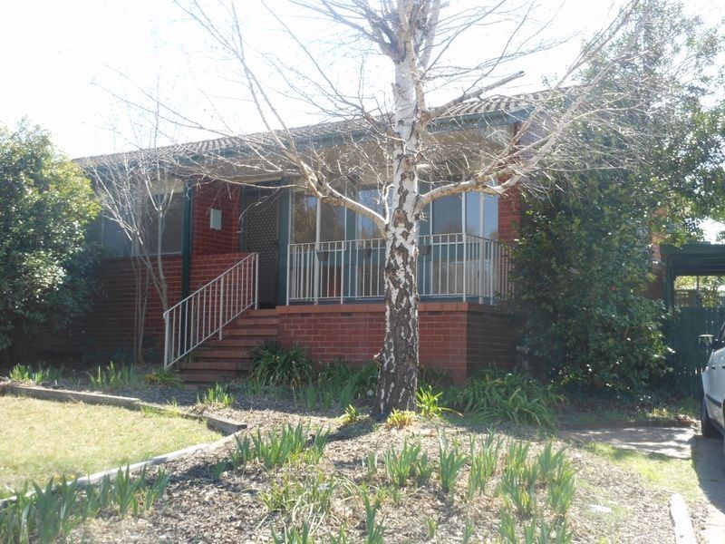 14 Gungurra Crescent, Rivett ACT 2611