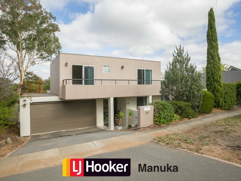 10 Fergusson Crescent, Deakin ACT 2600