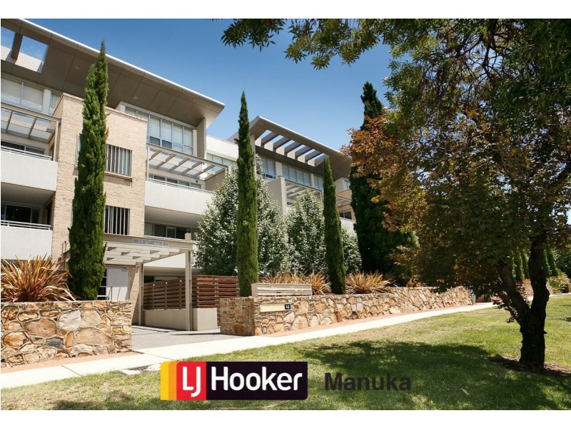 30/38 Canberra Avenue, Forrest ACT 2603