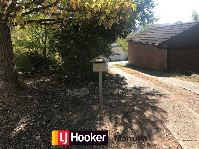 15a Hopkins Street, Weston ACT 2611