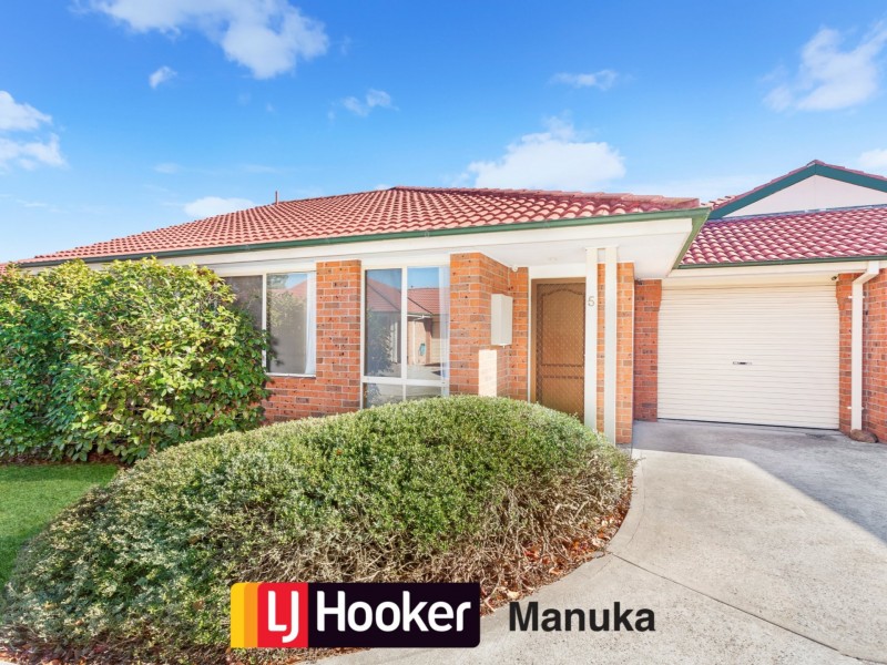 5/48 Sid Barnes Crescent, Gordon ACT 2906