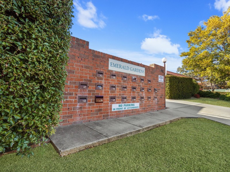 5/48 Sid Barnes Crescent, Gordon ACT 2906